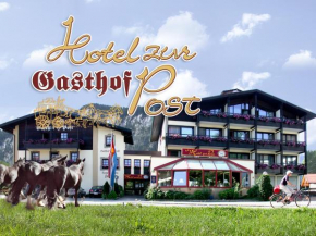 Gasthof Hotel zur Post Kiefersfelden